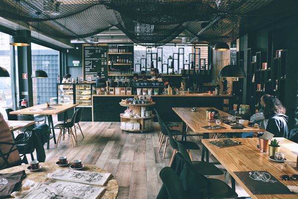 Café Metropol Frankfurt